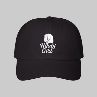 Hijabi Girl™ Baseball Cap – Modest Streetwear Essential - Modestly Vogue